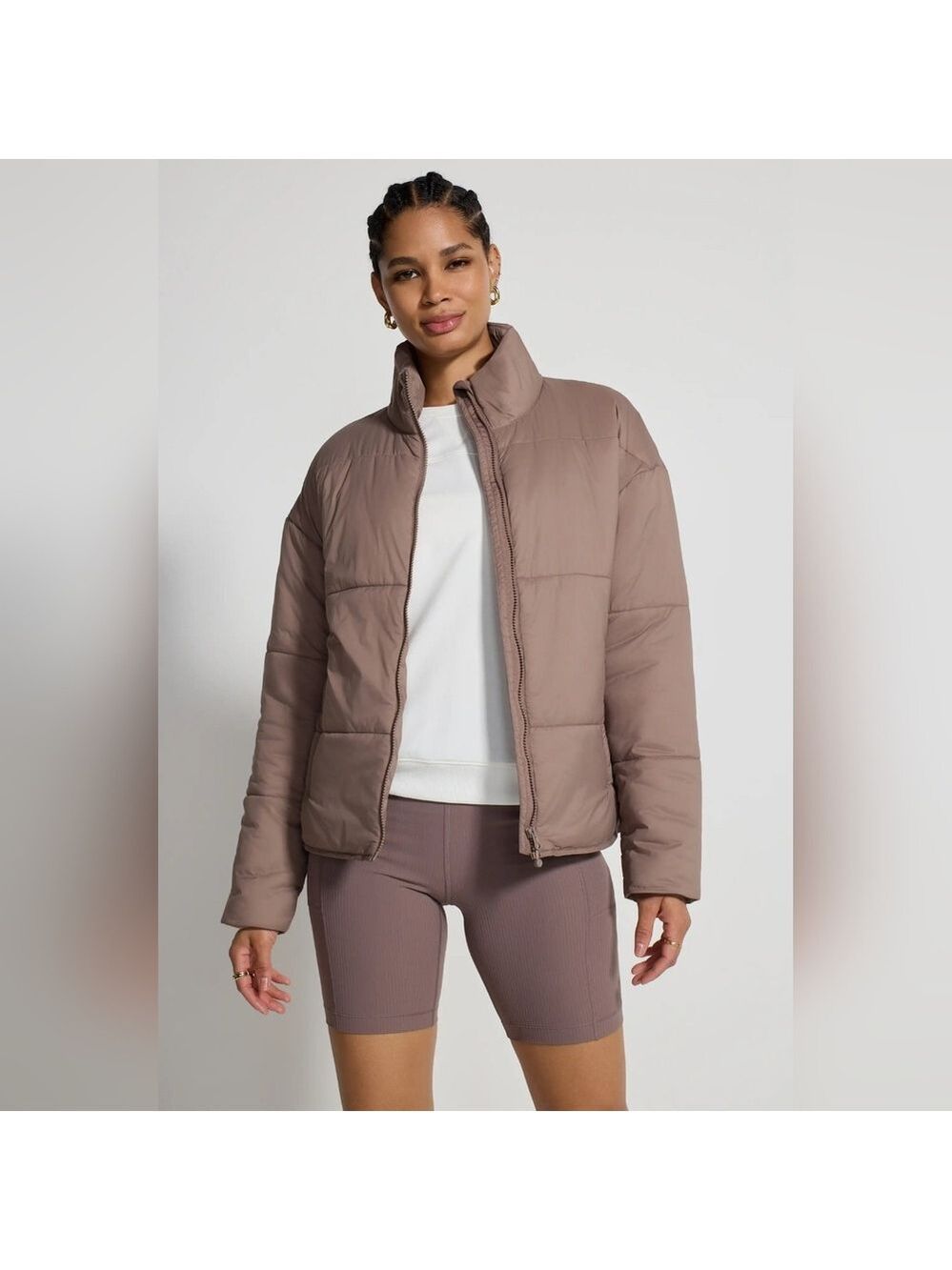 Mondetta The Sorona Fill GRS Certified Recycled Poly Insulated Jacket